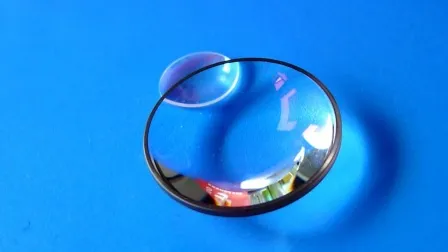 Hochpräzise UV-Quarzglas-, H-Bk7-, Calcit- und Quarzlaseroptikkomponenten