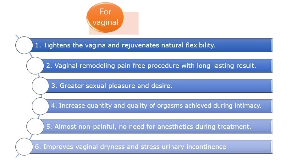 Fractional CO2 Laser Machine Wrinkle Removal 2022 Vaginal Rejuvenation Skin Care Medical Scar Removal Skin Resurfacing Acne Scar Removal Salon Equipment