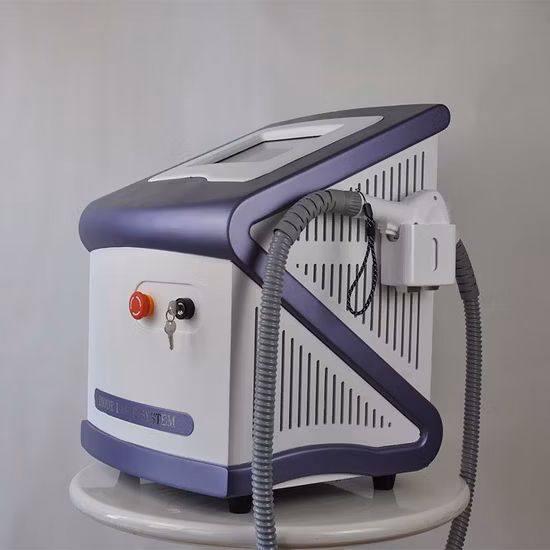 755 nm, 810 nm, 1064 nm, schneller Haarentfernungslaser, Diodenlaser