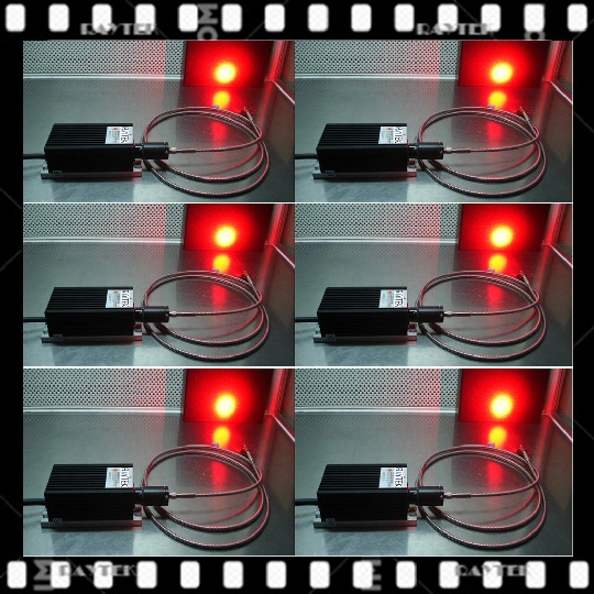 355-nm-Laser/355-nm-1-W-Laser/UV-355-nm-Laser/biologischer experimenteller Laser/GaN-Laser 355-nm-1-W